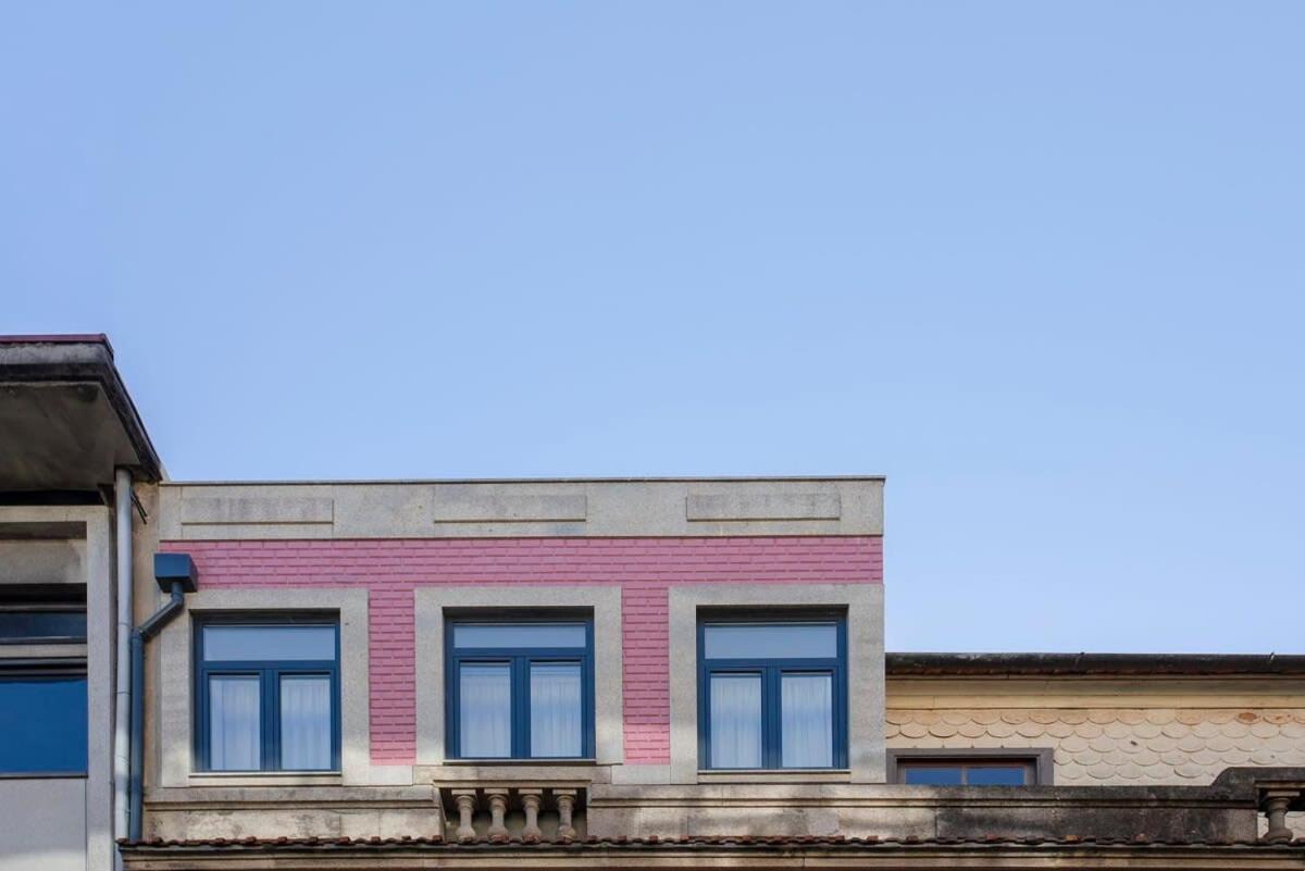 Liiiving In Porto - Urban Art Apartment Dış mekan fotoğraf