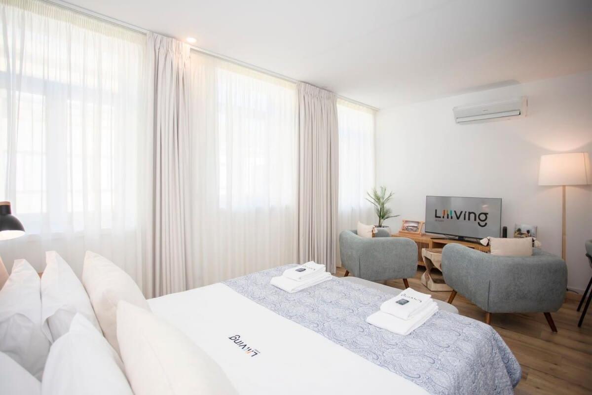 Liiiving In Porto - Urban Art Apartment Dış mekan fotoğraf