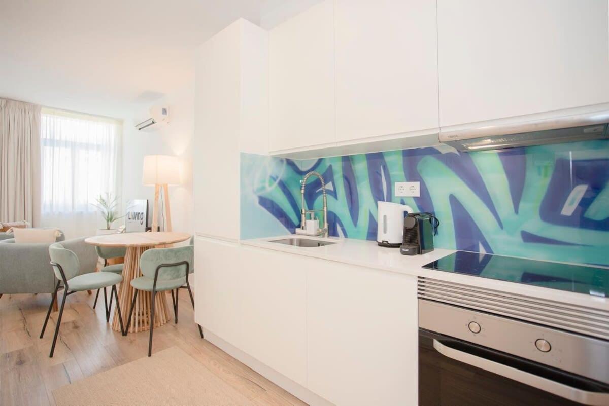 Liiiving In Porto - Urban Art Apartment Dış mekan fotoğraf