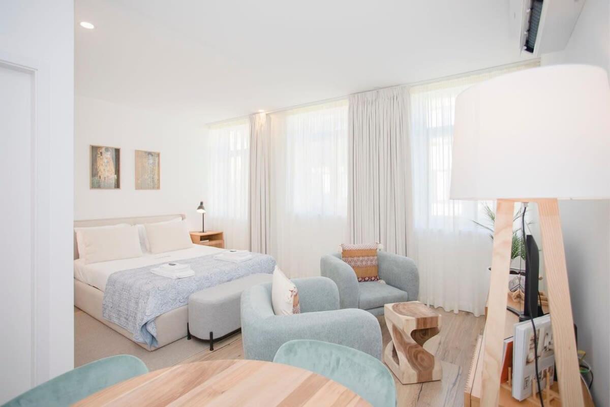 Liiiving In Porto - Urban Art Apartment Dış mekan fotoğraf