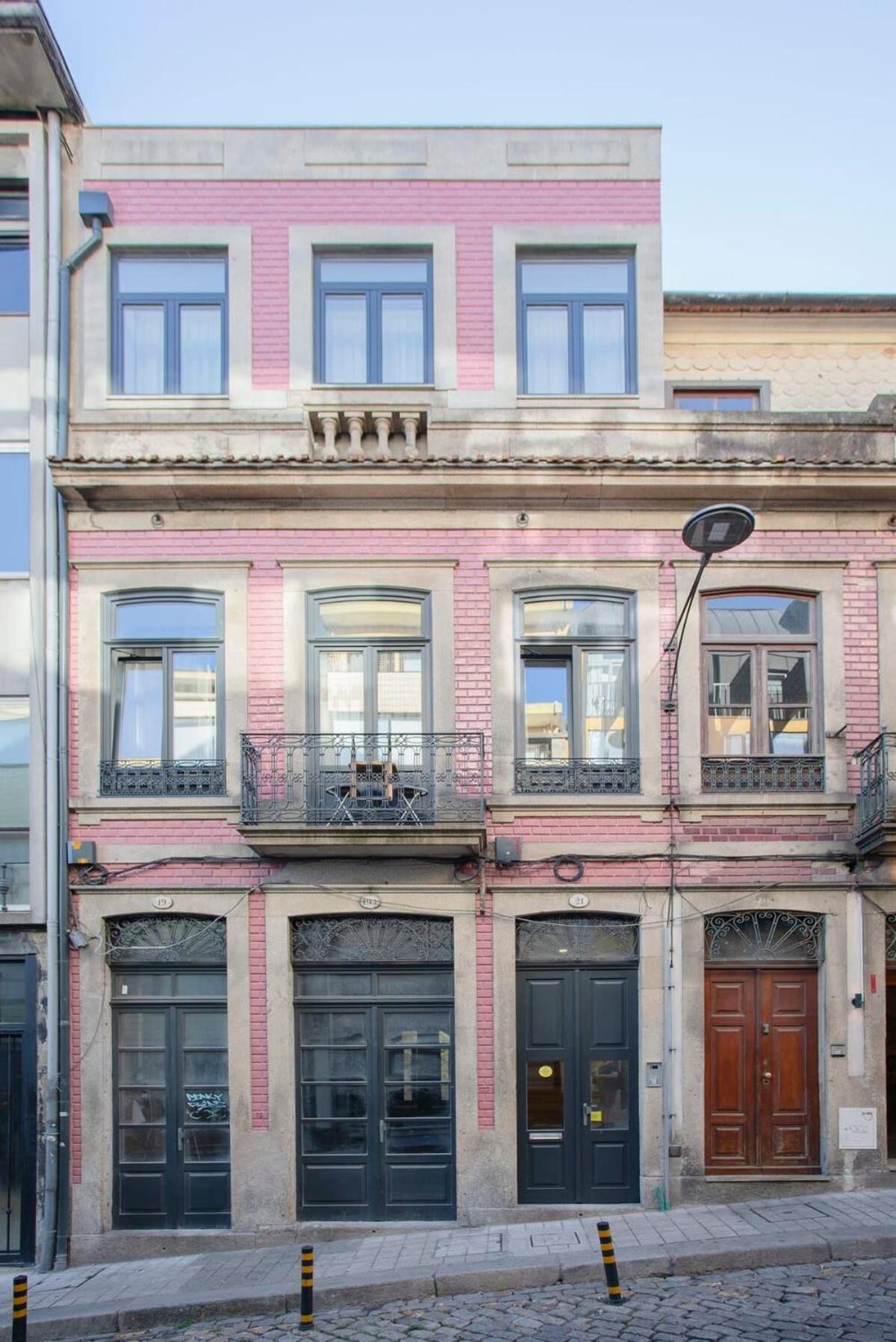 Liiiving In Porto - Urban Art Apartment Dış mekan fotoğraf